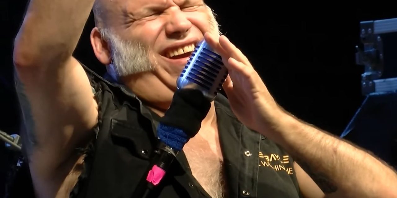 Metal Hall Of Fame Inducting Paul Di’Anno, Blaze Bayley, And Derek Riggs
