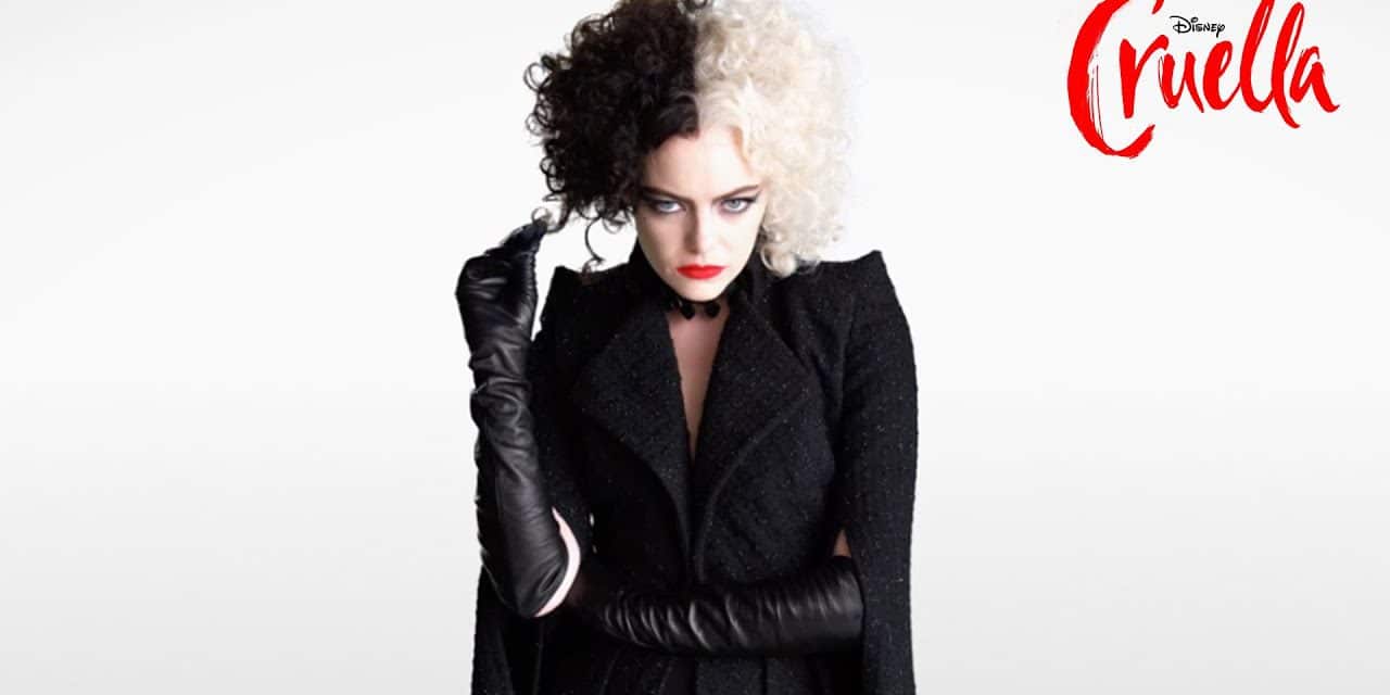 Disney Drops New ‘Cruella’ Featurette, Character Posters