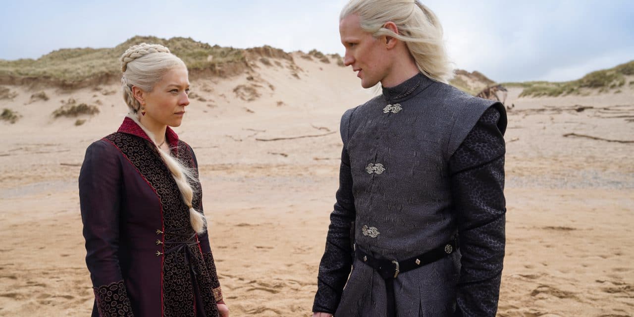 HBO Reveals First Look At GOT Prequel ‘House of the Dragon’