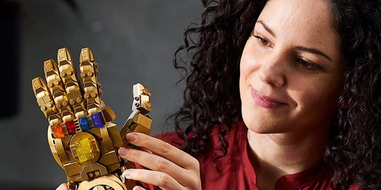 LEGO: Marvel Infinity Gauntlet Revealed By Walmart