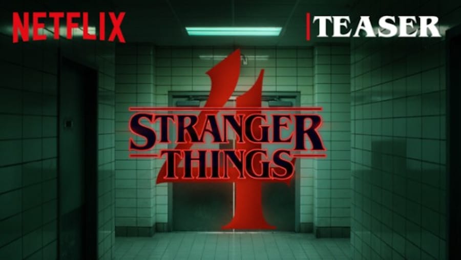 Stranger Things 4: Eleven, Are You Listening [Teaser]