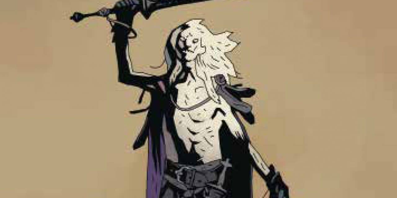 Titan Comics Announces Elric: The Dreaming City ~ Comic Book Adaptation of Michael Moorcock’s Epic Fantasy