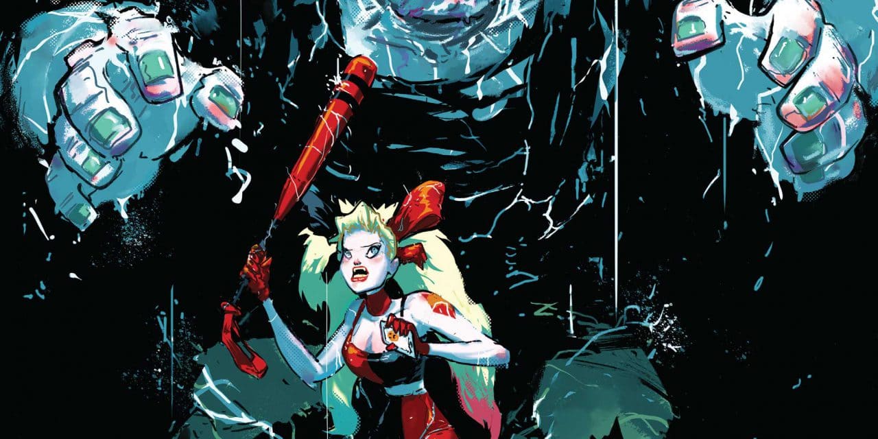 Harley Quinn 4 – Bring Back Our Harley!