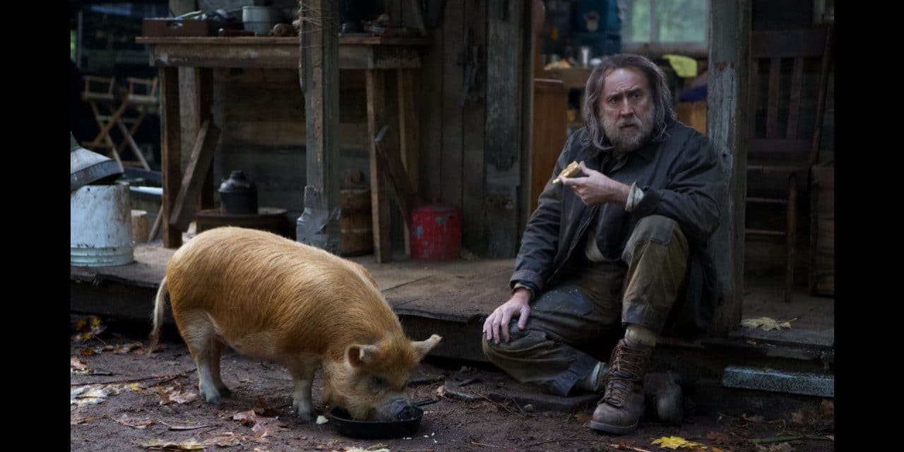 [Trailer] Don’t Steal Nicolas Cage’s Pig, New Film From NEON, Pig