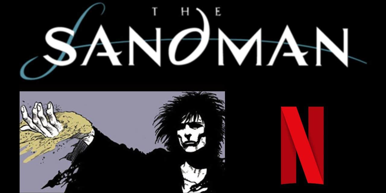 Netflix Gives Us The First Look At ‘The Sandman’