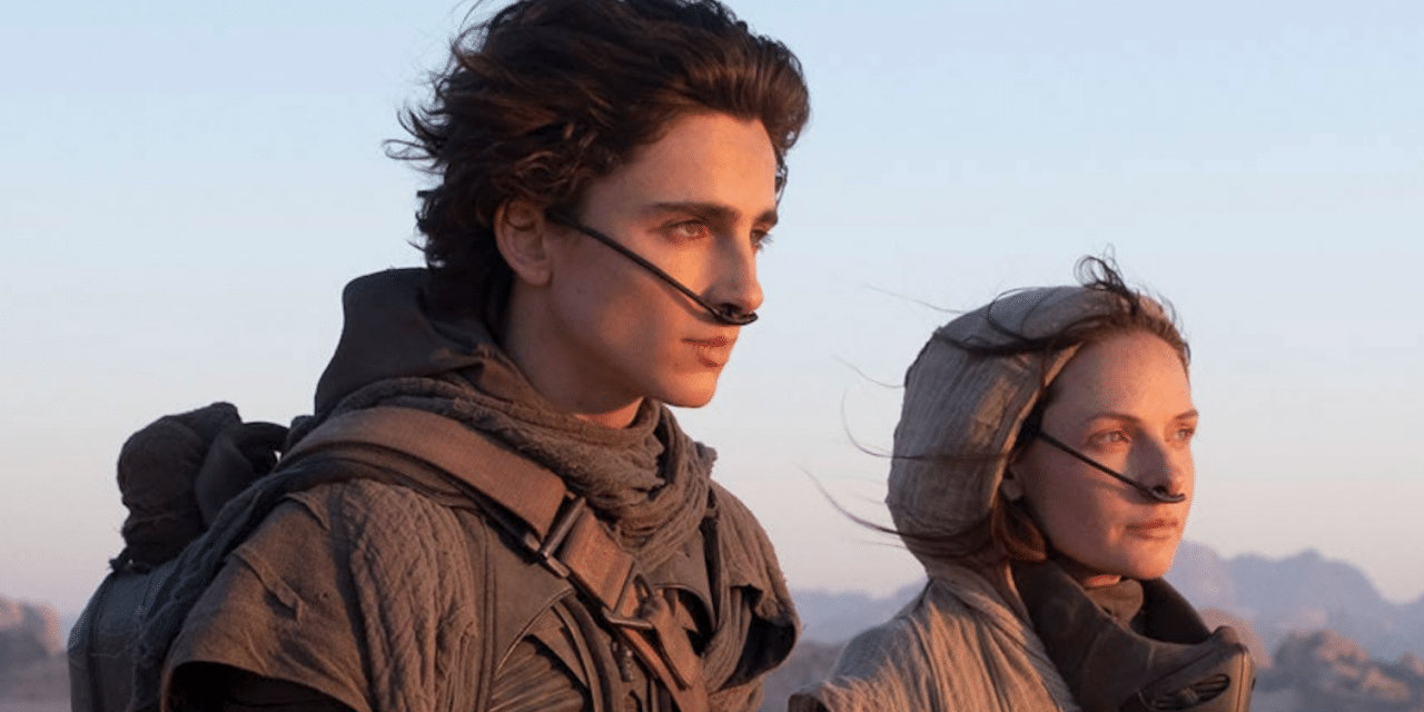 ‘Dune’ Pushed Back Three Weeks