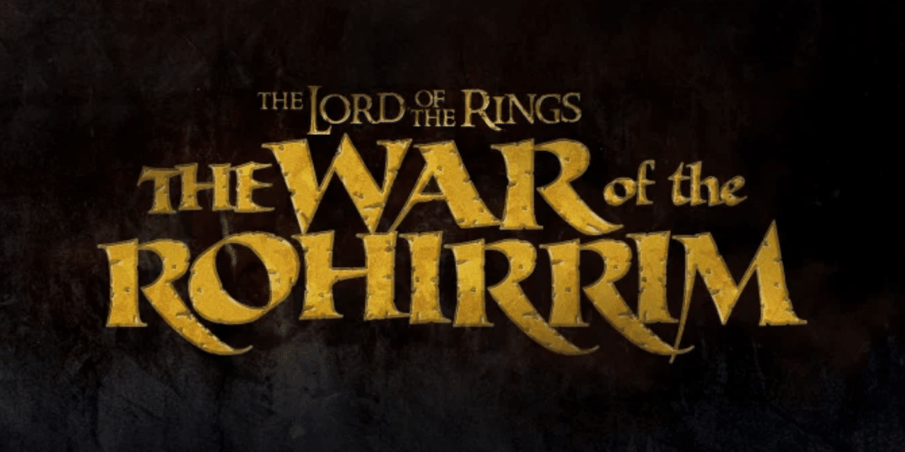Lord of the Rings: War of the Rohirrim Debuts New Look Via Anime Expo
