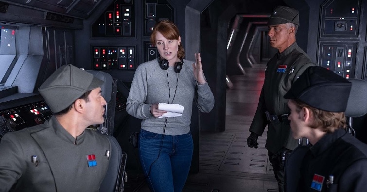 The Mandalorian; Bryce Dallas Howard