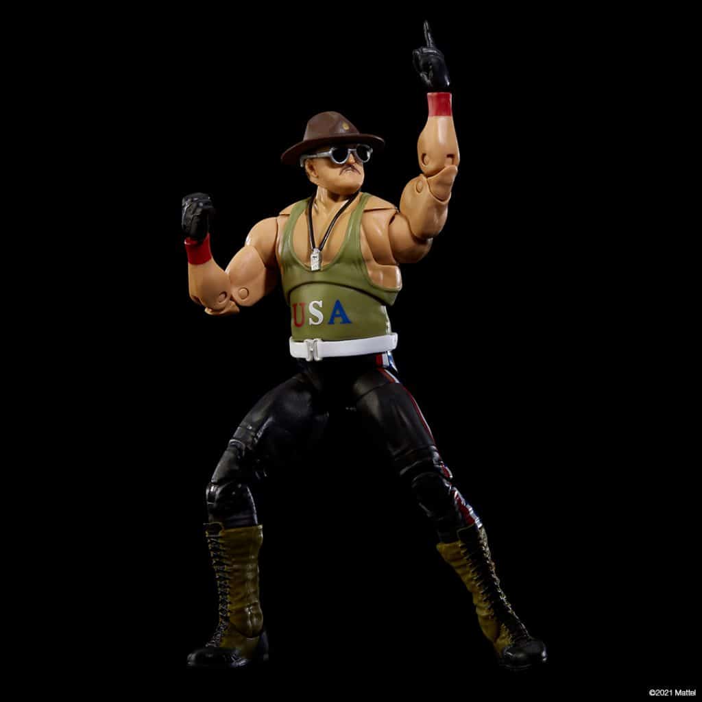WWE
