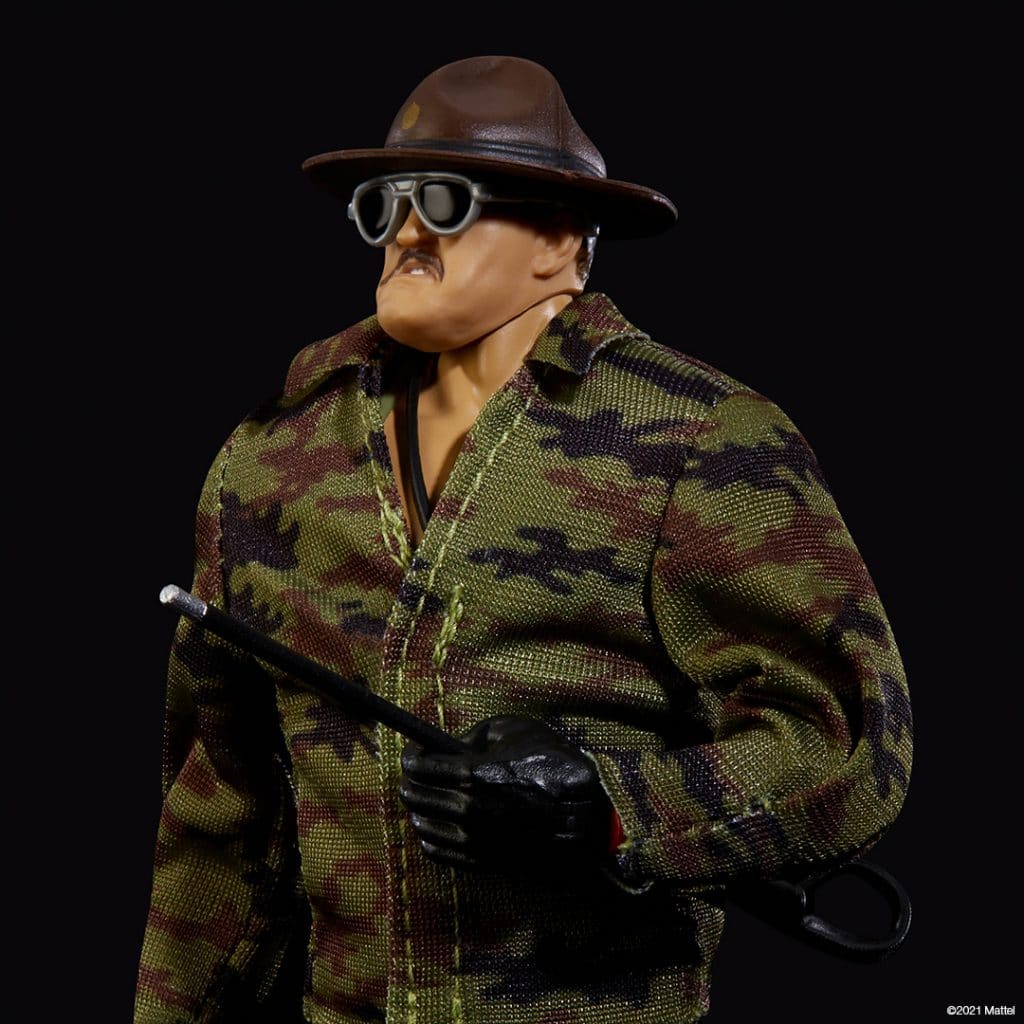 Sgt. Slaughter