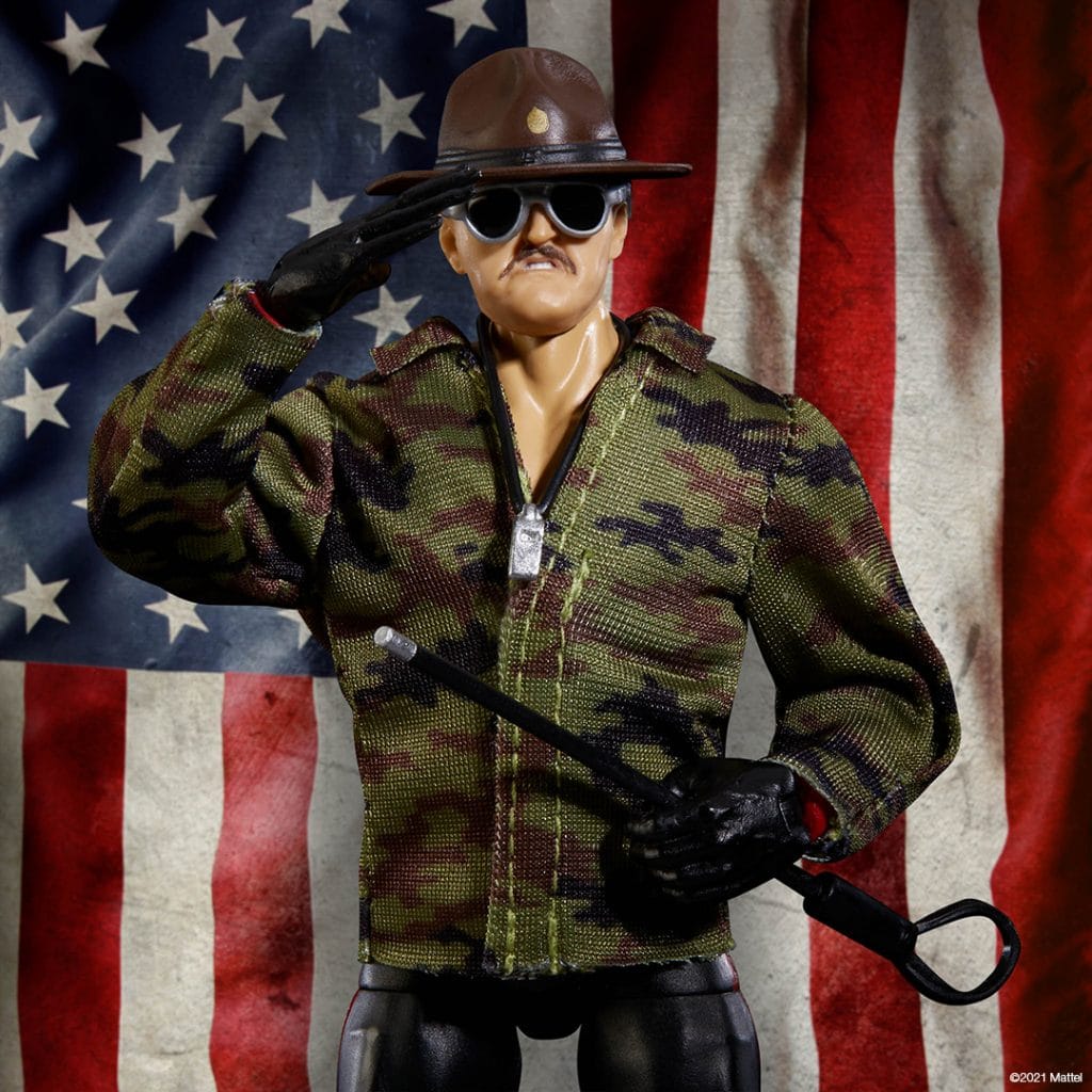 Sgt. Slaughter