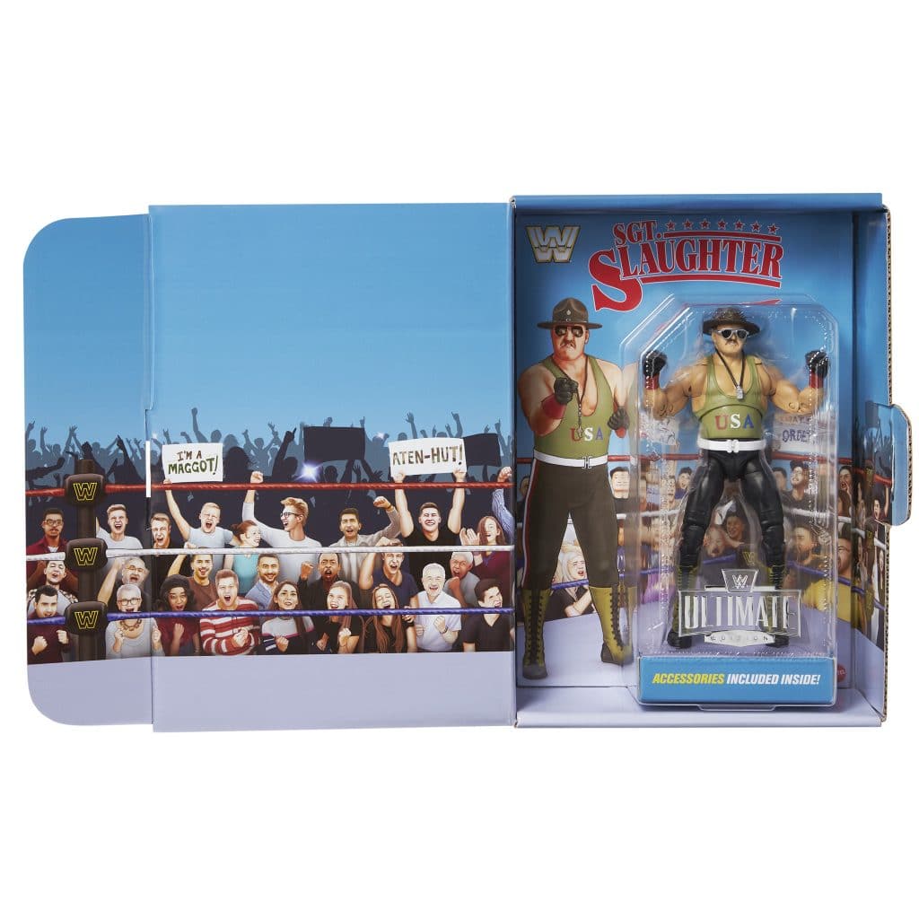 Sgt. Slaughter