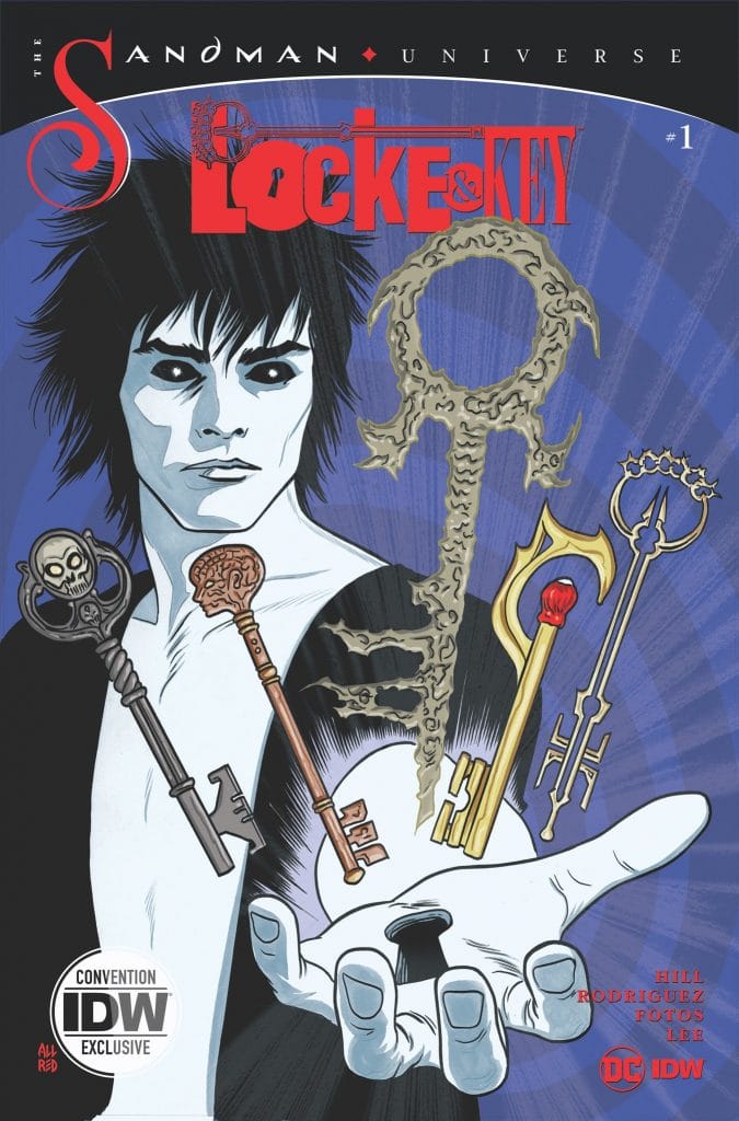IDW SDCC Exclusive