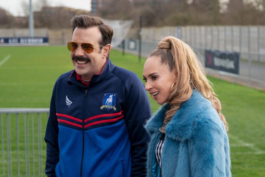 Ted Lasso