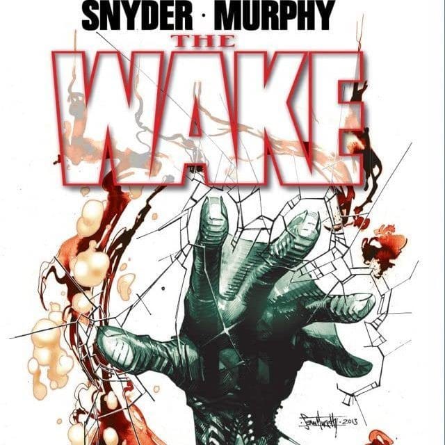 Comic Rewind: The Wake