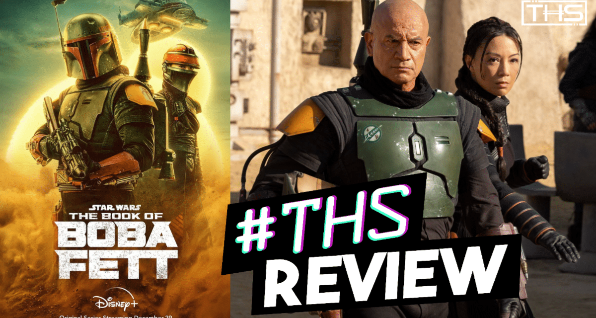 The Book Of Boba Fett Episode Two – Boba Unleashed [Rapid Review]