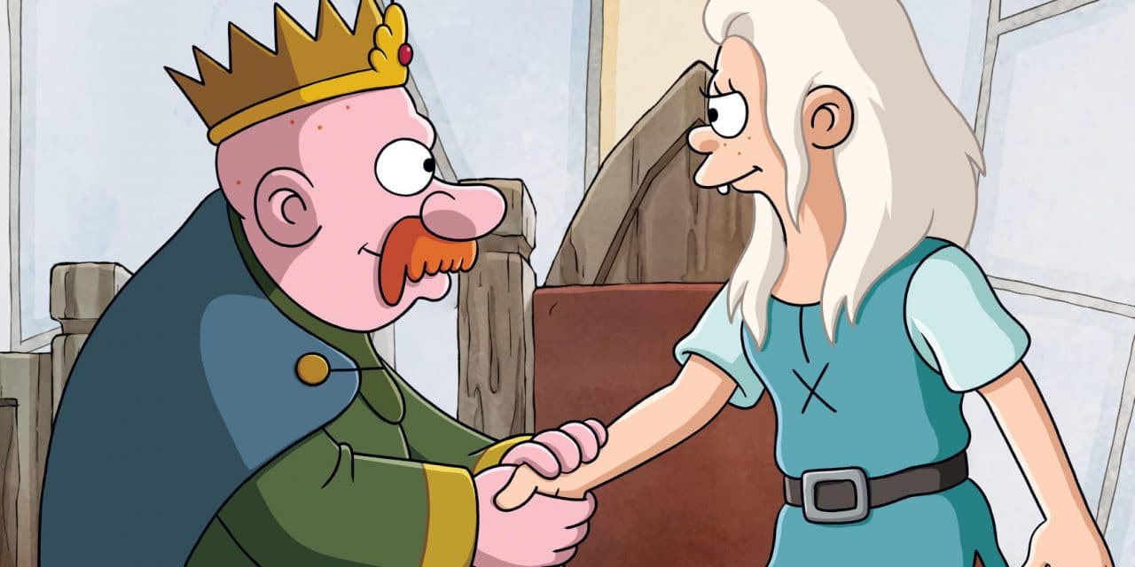 Disenchantment Part 4 Trailer Released By Netflix