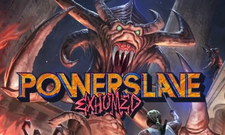 Sega Saturn and PSX Classic, Powerslave: Exhumed Coming To PC, Consoles Next Month