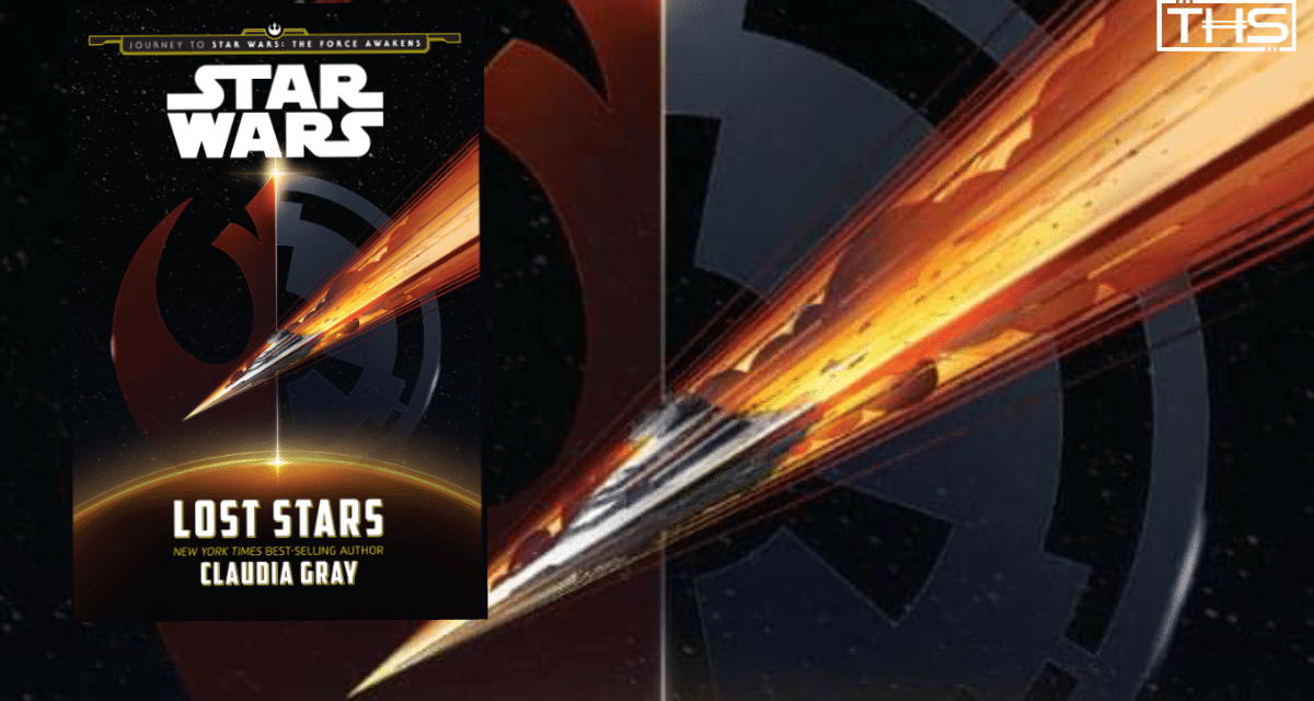 Adaptation Of Star Wars Novel ‘Lost Stars’ In Development For Disney+