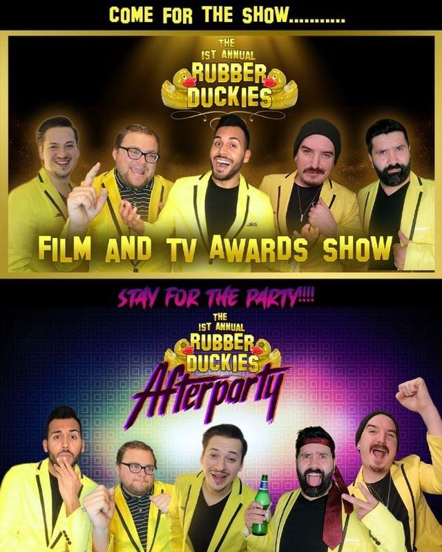 Rubber Duckies