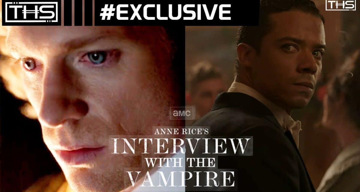 New Characters Coming to Interview With The Vampire on AMC+