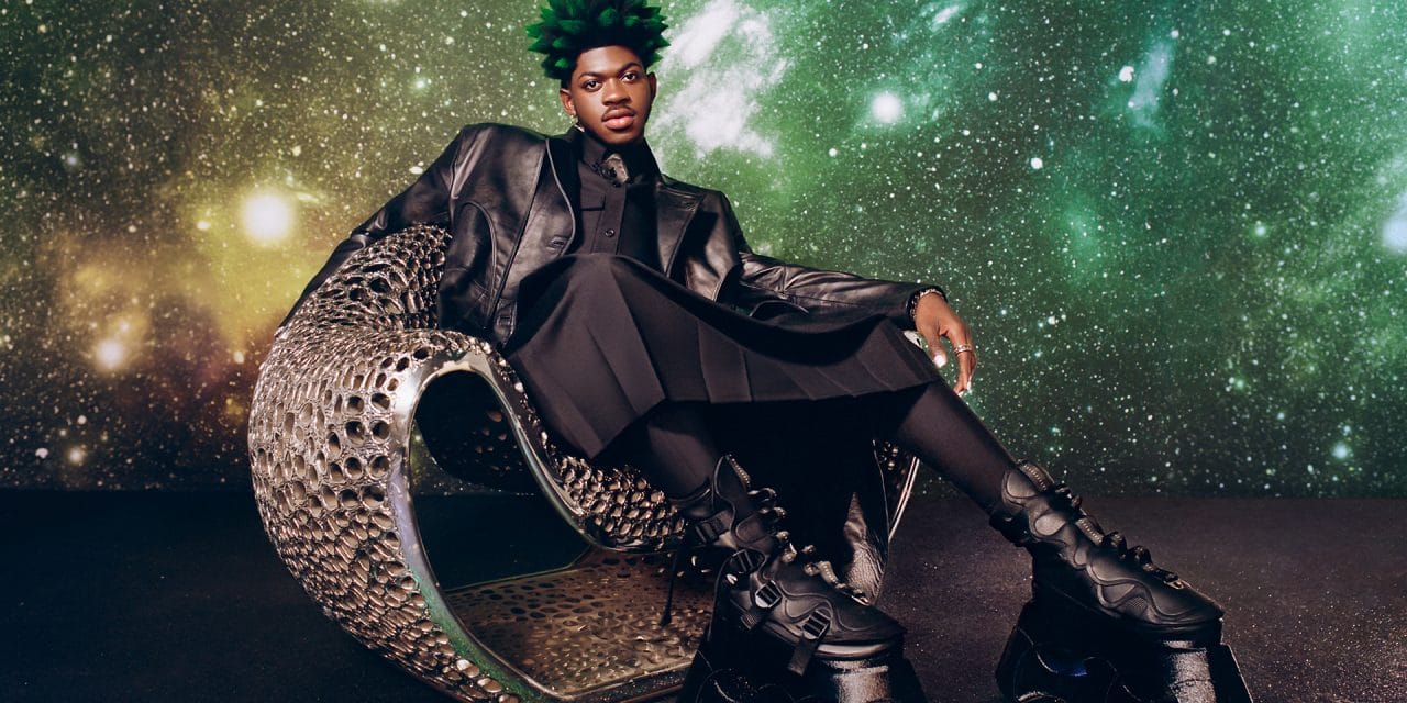 Lil Nas X Gets the Comic Book Treatment With “FAME: Lil Nas X”