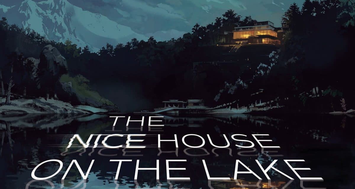 DC: The Nice House On The Lake Returns This March