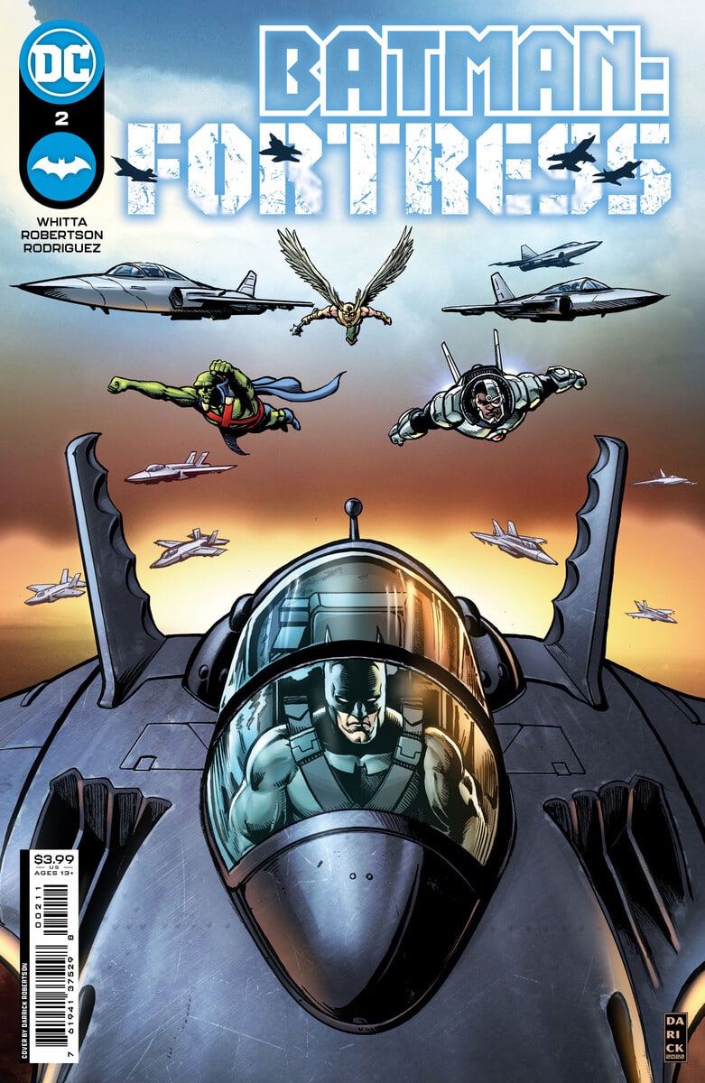 Batman: Fortress