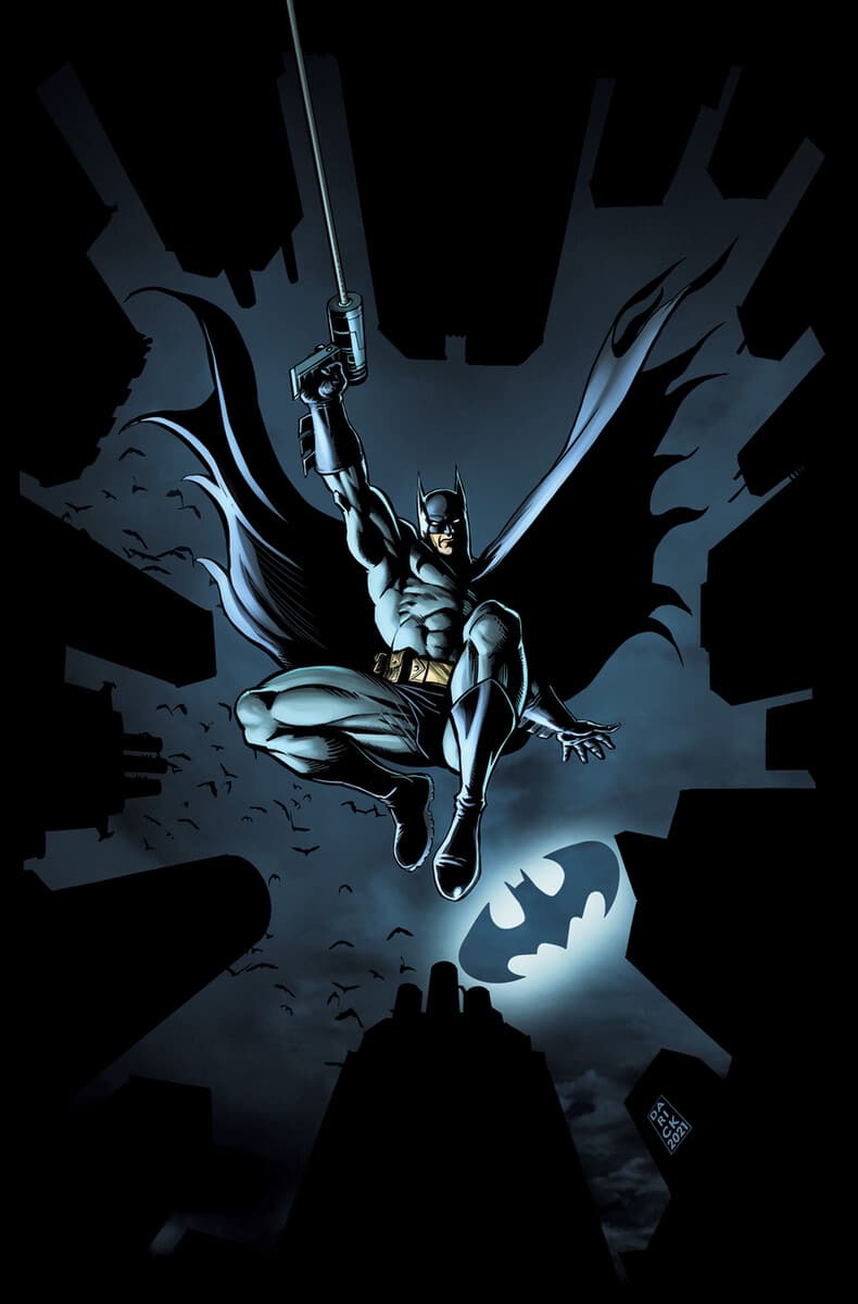 Batman: Fortress