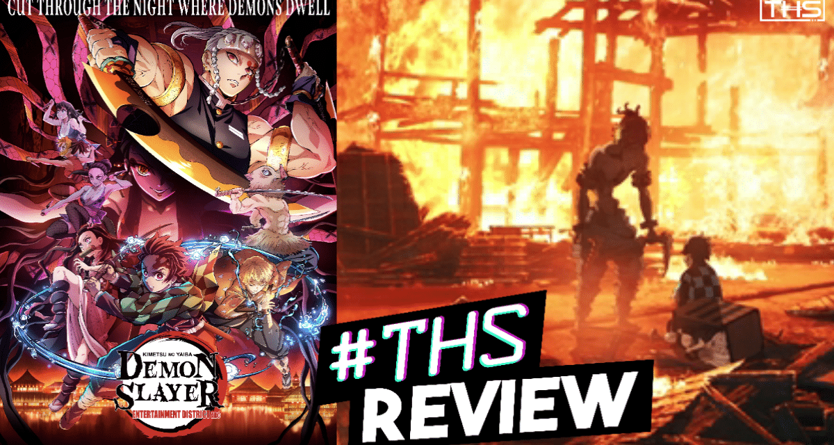 Demon Slayer: Entertainment District Arc Ep. 11 “No Matter How Many Lives” ~ Last Hurrah Of The Onion Ninjas [Spoilery Anime Review]