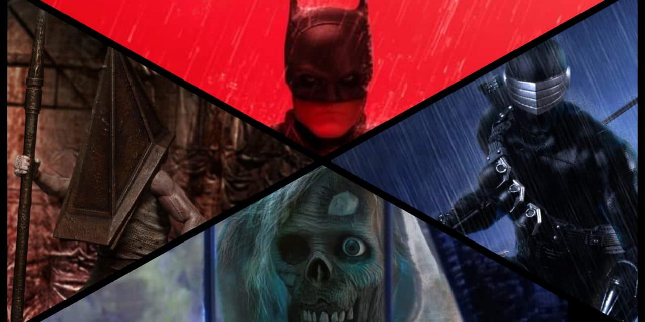 Mezco Toyz: Day 1 Toy Fair 2022 Reveals