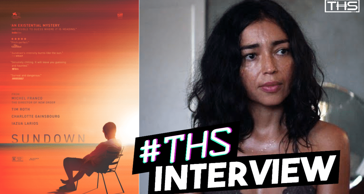 Iazua Larios Describes The Power Of Silence In ‘Sundown’