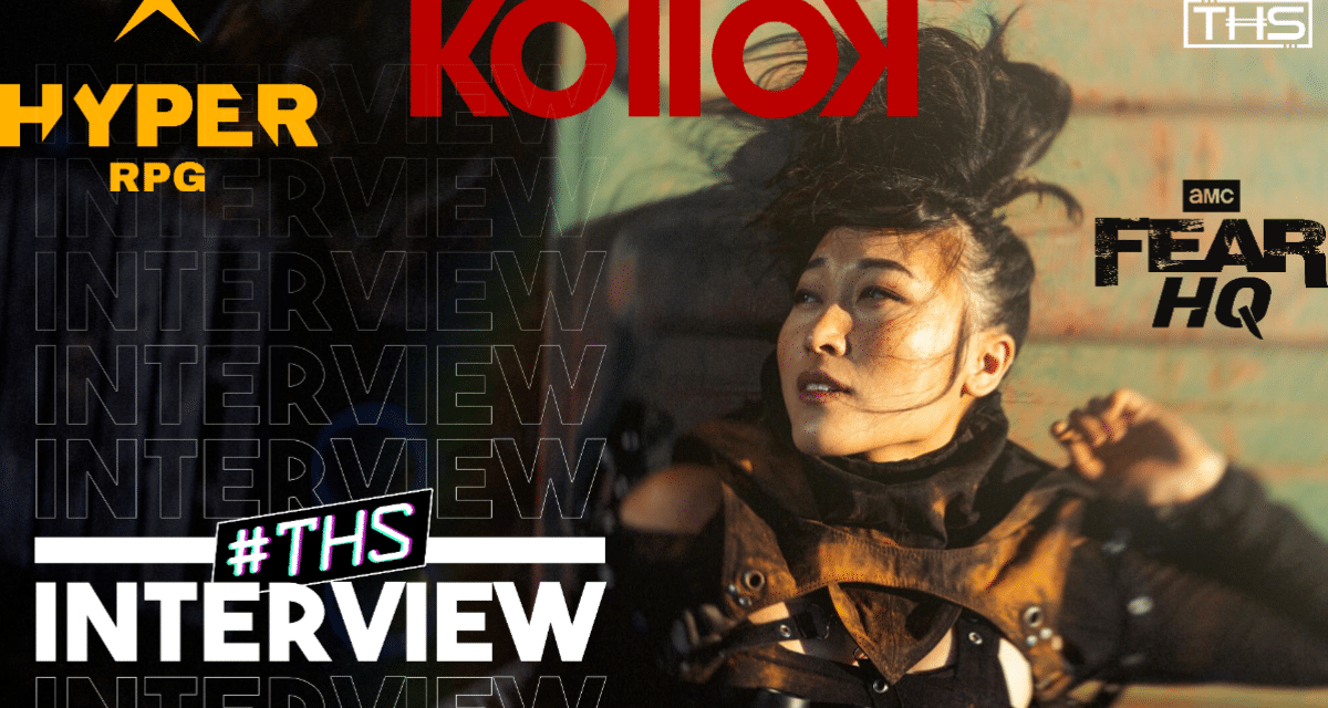Hyper RPG Set To Launch New KOLLOK Series On FearHQ [Interview]