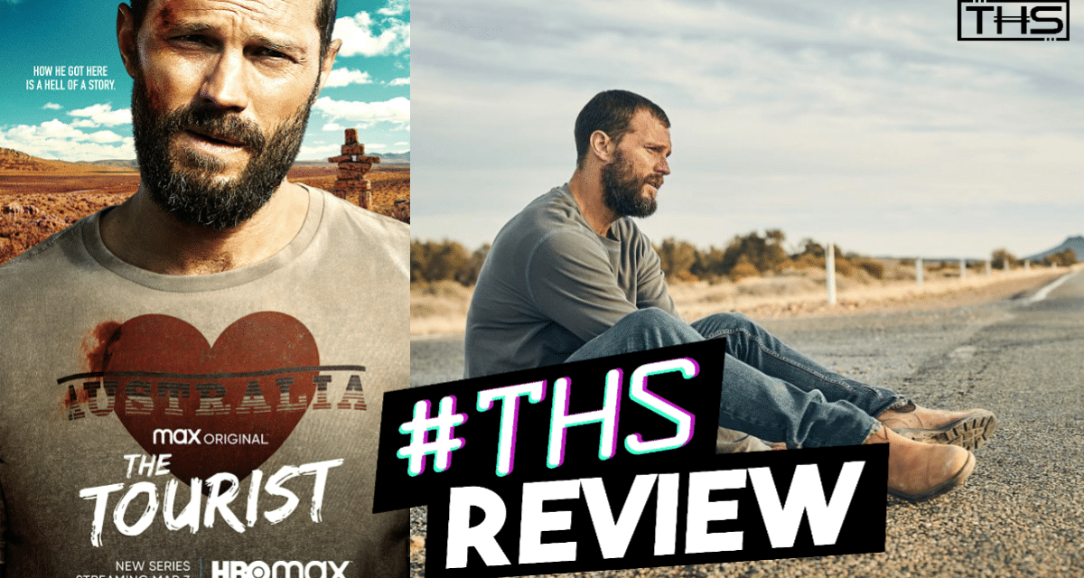 Jamie Dornan Shines in HBO Max’s Darkly Comedic Thriller “The Tourist” [REVIEW]