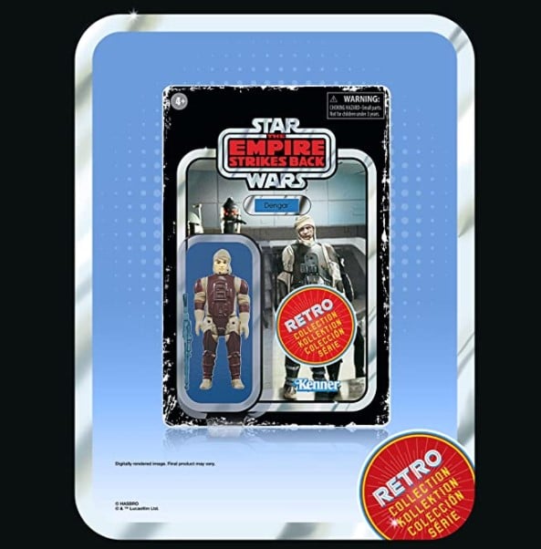 Star Wars Retro Collection Dengar IG-88