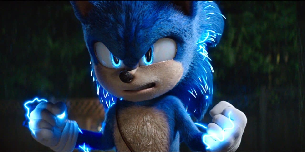 New Sonic The Hedgehog 2 Character Posters Revealed