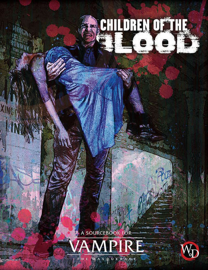 Vampire: The Masquerade