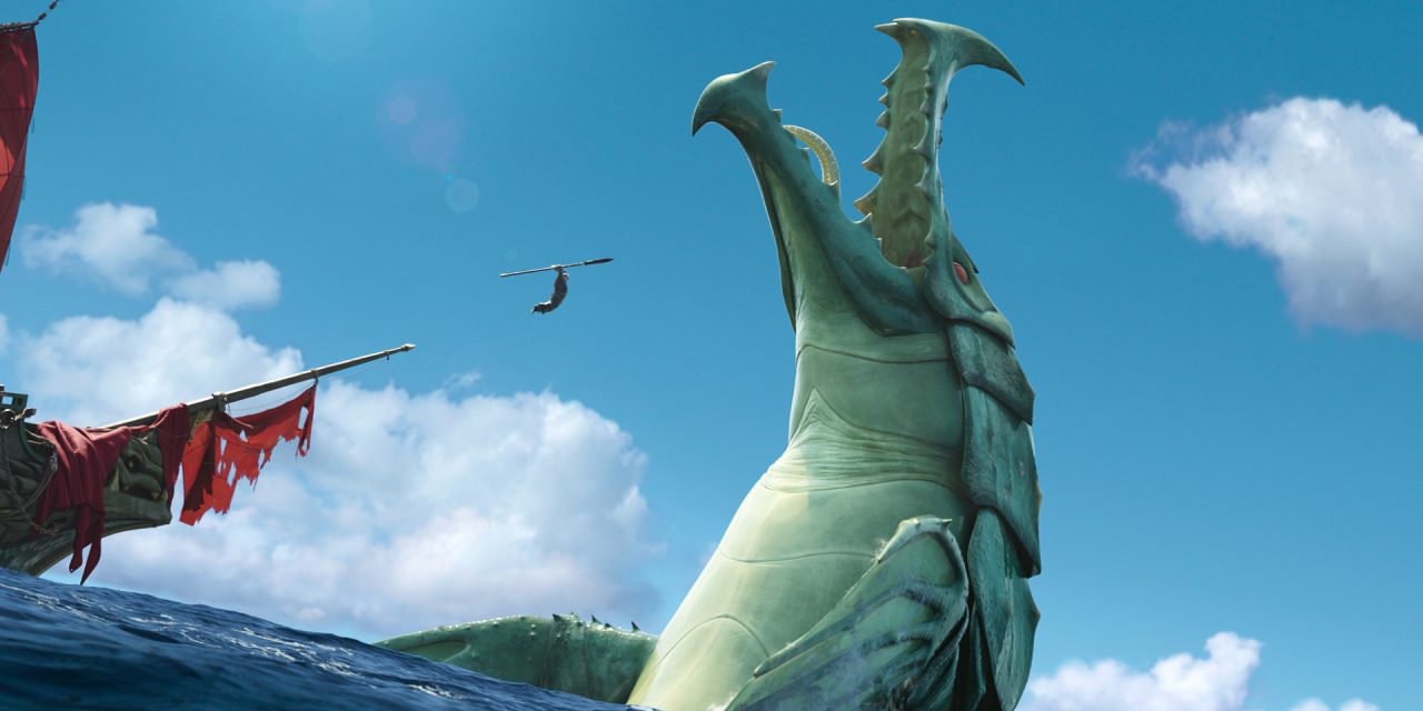 The Sea Beast Will Attack Netflix This July