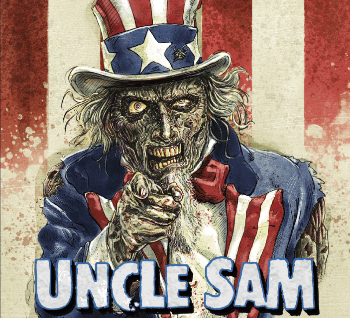 William Lustig’s Slasher Ode To America “Uncle Sam” Comes To 4K