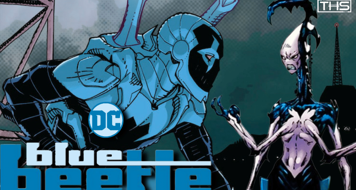 Blue Beetle: Lady Styx Will Be The Main Villain [Rumor Watch]