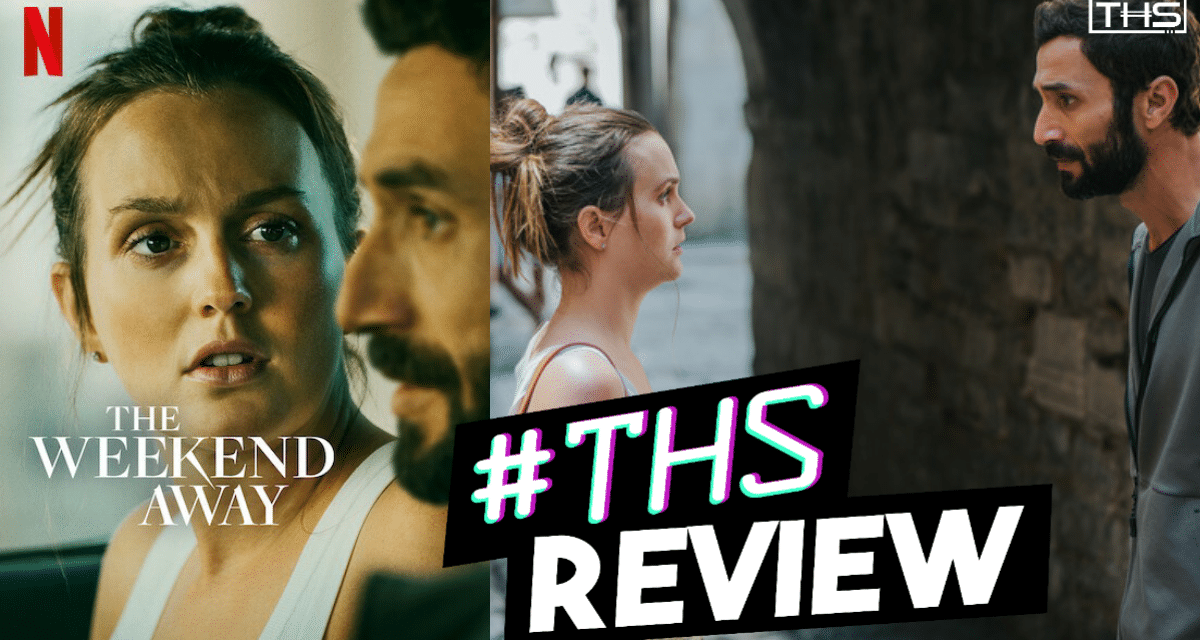 The Weekend Away – A Fantastic Murder Mystery [REVIEW]