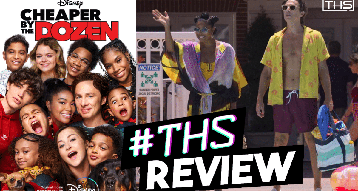 Cheaper By The Dozen –  An Old Tale For A New Generation [REVIEW]