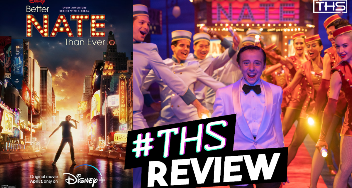 Better Nate Than Ever – A Story Of Pride And Self Acceptance [Review]