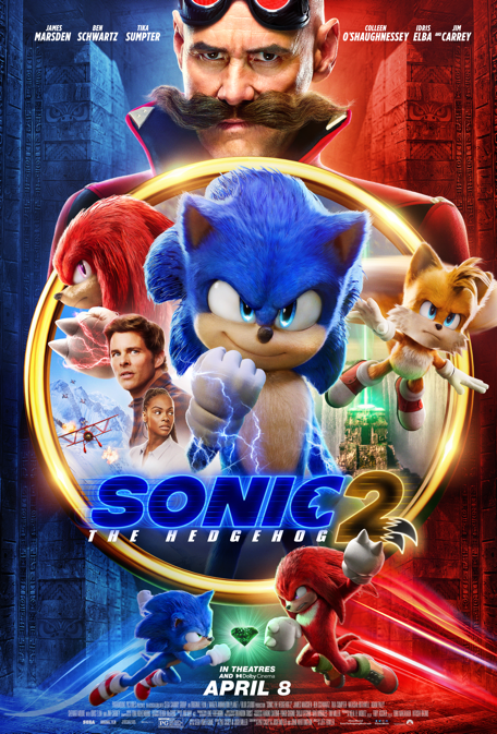 Sonic the Hedgehog