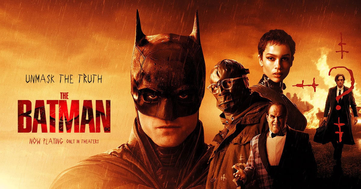 The Batman Had A Massive Opening Weekend At The Box Office