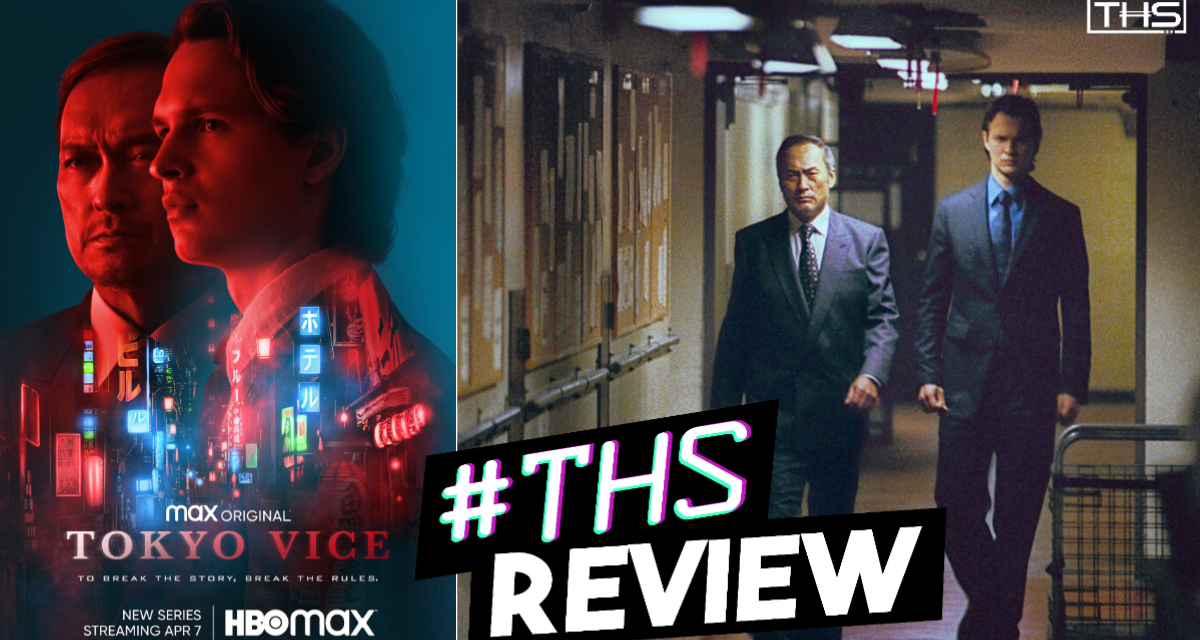 Tokyo Vice Ep. 1/2/3 – Slow And Steady Noir [Review]