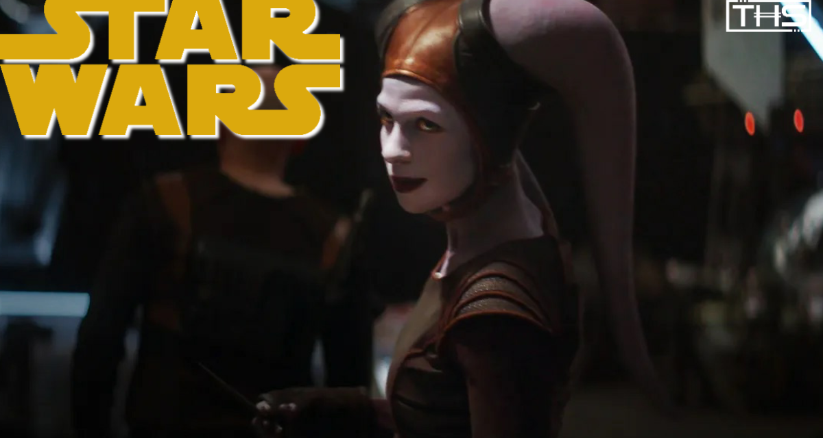 Rumor Watch: A Villain Centric Star Wars Series In Development For Disney+