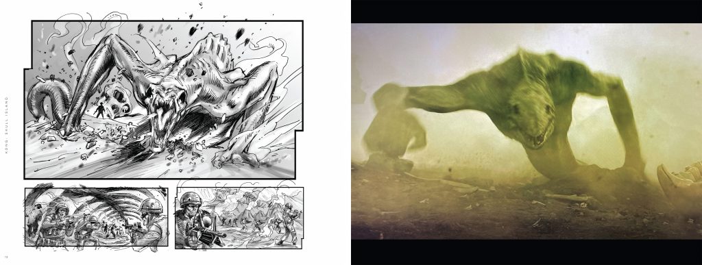 Godzilla & Kong