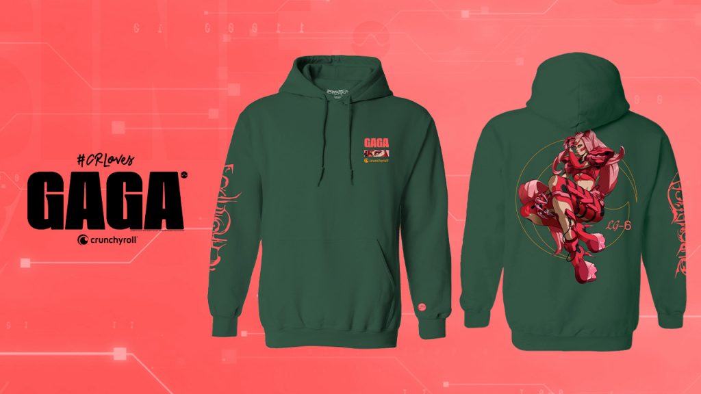 LG6 Cyberpunk Long Sleeve T
