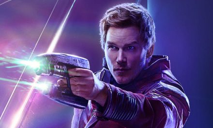 James Gunn Backs Up Chris Pratt As Star-Lord: “He’d Never Be Replaced As Star-Lord”